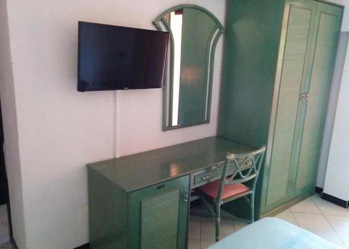 فندق Blu Marlin فيلاّسيمِيوس