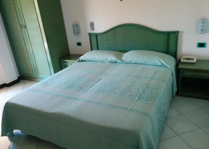 Szálloda Blu Marlin 3*