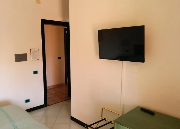 Отель Blu Marlin 3*